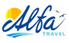 Alfa Travel logo