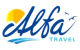 Small sized Alfa Travel logo