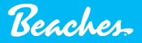 Small sized Beaches logo