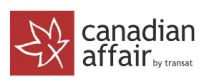 Small sized Canadian Affair logo