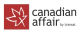 Small sized Canadian Affair logo