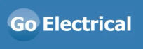 Small sized Go Electrical logo