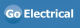 Small sized Go Electrical logo