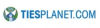 Ties Planet logo