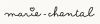 Marie-Chantal logo