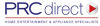 PRC Direct logo
