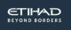Small sized Etihad Airways logo