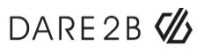 Small sized Dare2b logo
