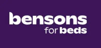 Small sized Bensons For Beds logo