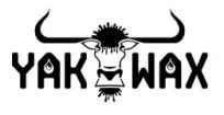 Small sized Yakwax logo