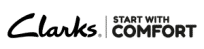 Small sized Clarks logo