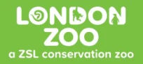 Small sized London Zoo logo