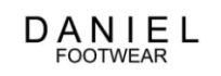 Small sized Daniel Footwear logo