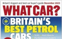 Small sized What Car Magazine logo