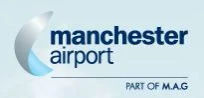 Small sized Manchester Airport Parking logo