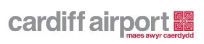 Small sized Cardiff Airport Parking logo