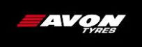 Small sized Avon Tyres logo