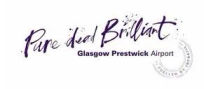 Small sized Prestwick Airport Parking logo