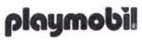 Small sized Playmobil logo