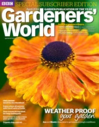Small sized Gardeners World Magazine logo