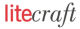 Small sized Litecraft logo