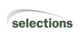 Small sized Selections logo