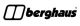Small sized Berghaus logo