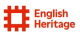 Small sized English Heritage Shop logo