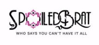 Small sized Spoiled Brat logo