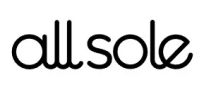 Small sized AllSole logo