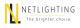 Small sized Net Lighting logo