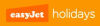 easyJet holidays logo