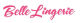 Small sized Belle Lingerie logo