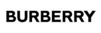 Small sized Burberry logo