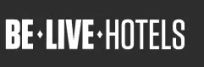Small sized Be Live Hotels logo