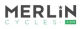 Small sized Merlin Cycles logo