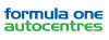 Formula One Autocentres logo