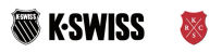 Small sized K-Swiss logo
