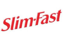 Small sized SlimFast logo