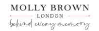 Small sized Molly Brown logo