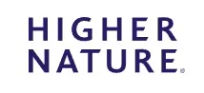 Small sized Higher Nature logo