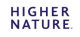 Small sized Higher Nature logo