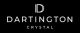 Small sized Dartington Crystal logo