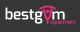 Small sized Best Gym Equipment logo