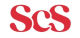 Small sized SCS logo