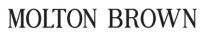 Small sized Molton Brown logo