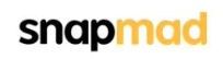 Snap Mad logo