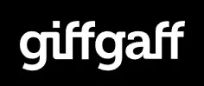 Small sized Giffgaff logo
