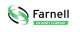 Small sized Farnell logo