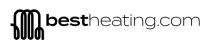 Best Heating logo
